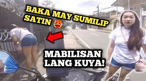 Pinay Kabet Pinasok ni Kuya PInaspasan ng Mabilisan .